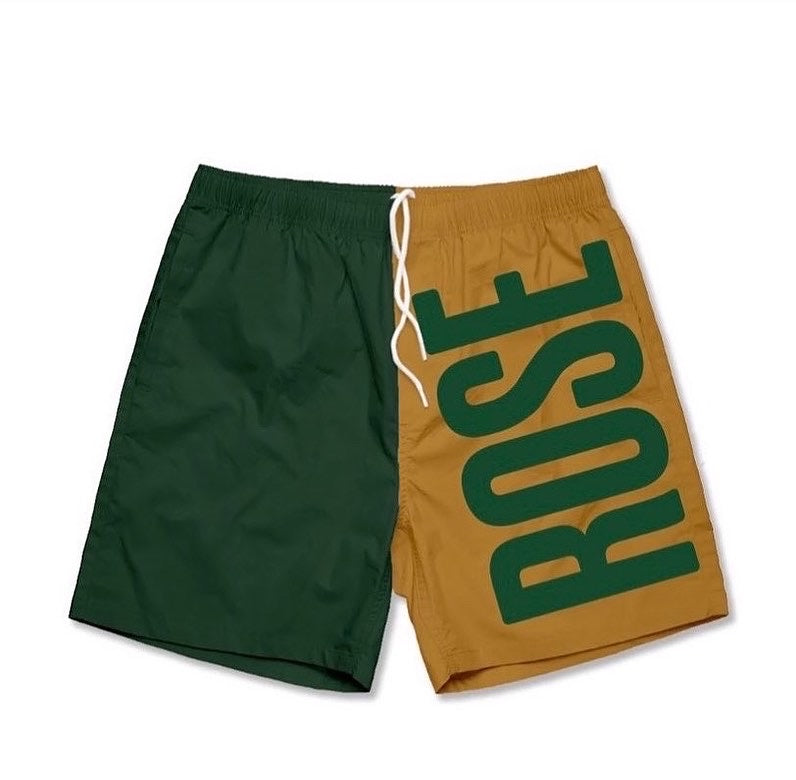 Rose Beach Shorts