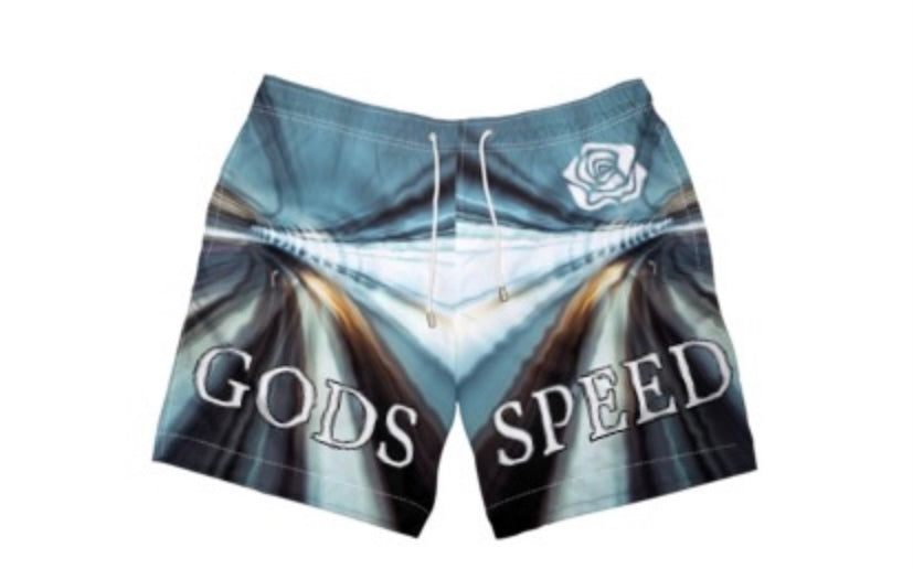 Gods Speed Trunk Shorts